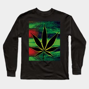 Weed Madness Long Sleeve T-Shirt